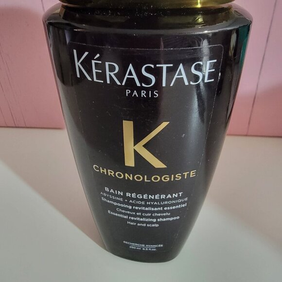 Kerastase Chronologiste Bain Regenerant Shampoo - Picture 7 of 8